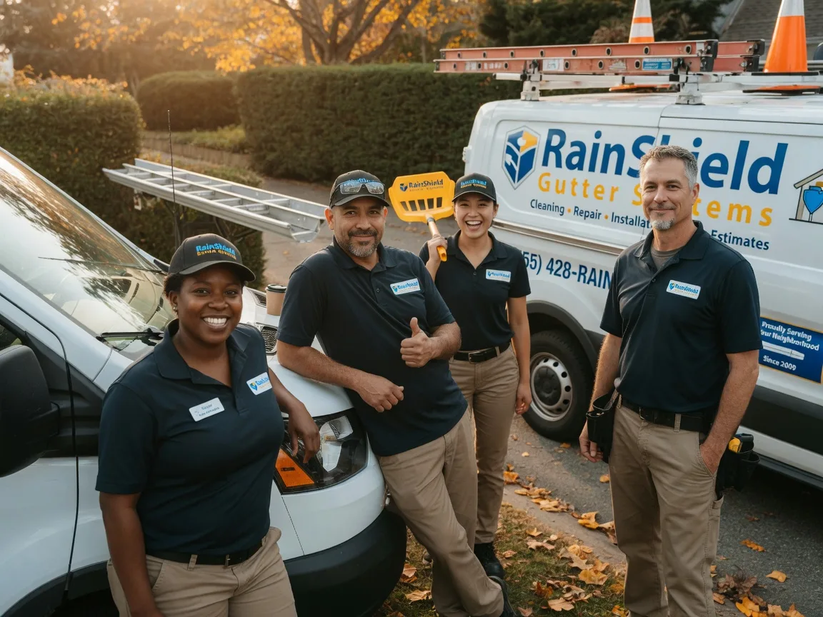 Gutter Installation company in Primm Springs, TN