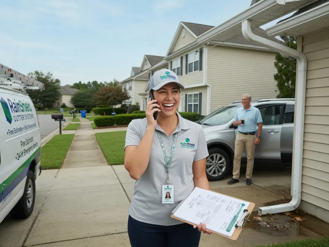 Gutter Installation Primm Springs, TN FAQs